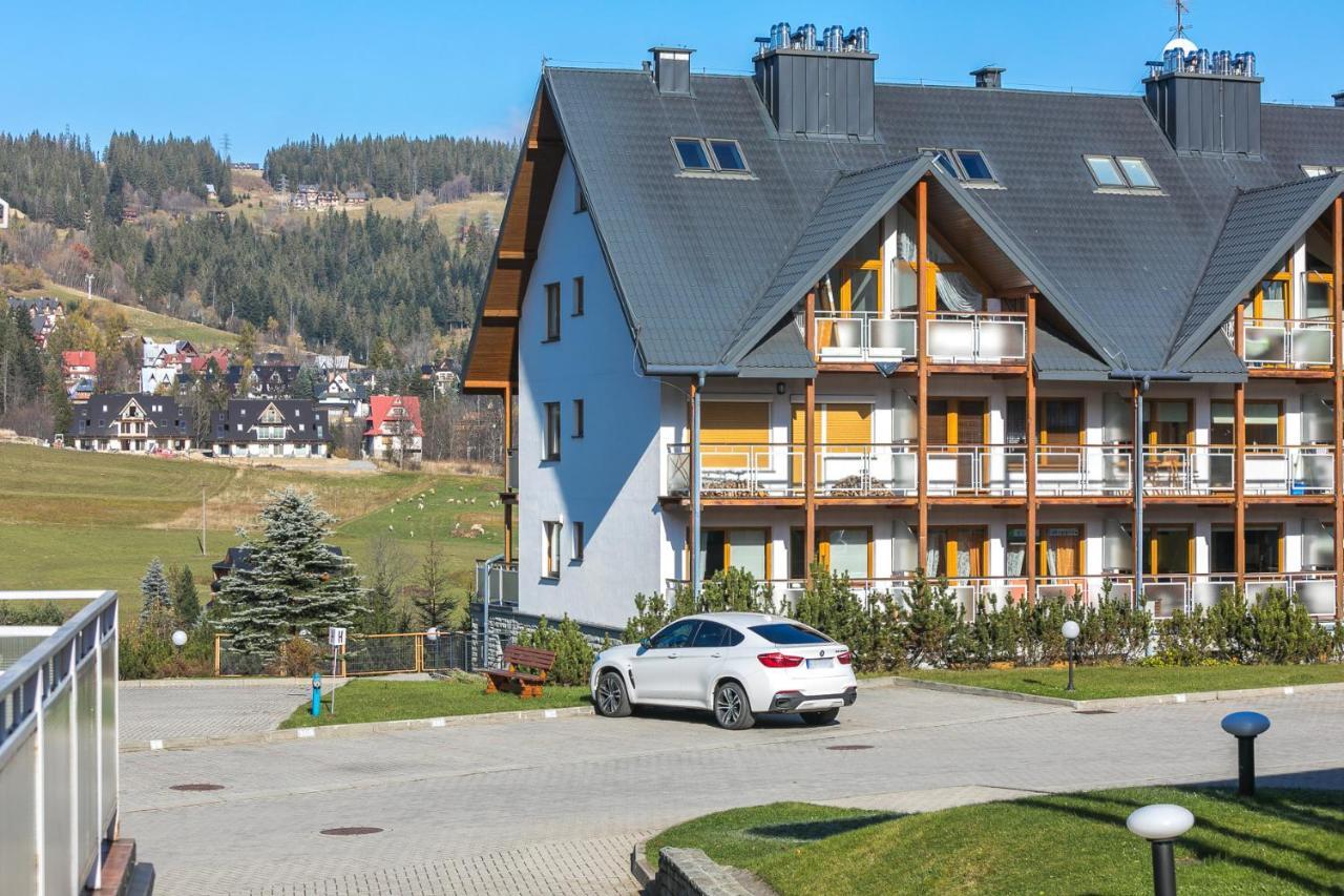 Rent Like Home - Krzeptowskiego 6 Zakopane Dış mekan fotoğraf
