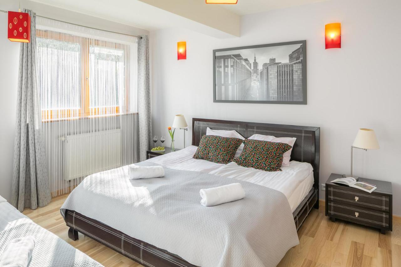 Rent Like Home - Krzeptowskiego 6 Zakopane Dış mekan fotoğraf