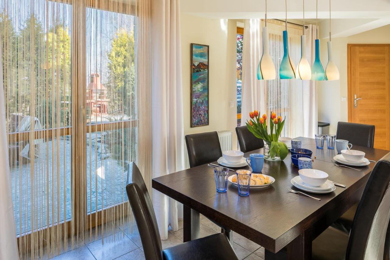 Rent Like Home - Krzeptowskiego 6 Zakopane Dış mekan fotoğraf