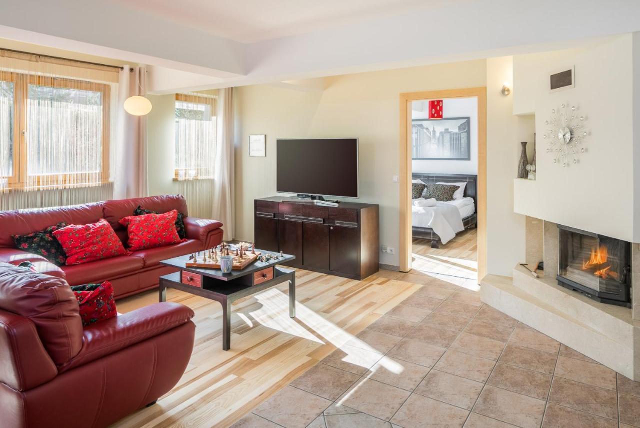 Rent Like Home - Krzeptowskiego 6 Zakopane Dış mekan fotoğraf