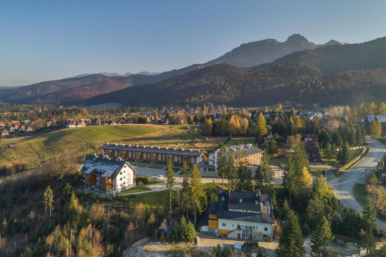 Rent Like Home - Krzeptowskiego 6 Zakopane Dış mekan fotoğraf