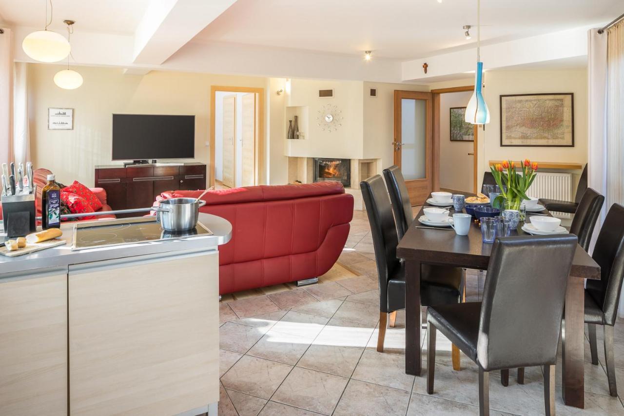 Rent Like Home - Krzeptowskiego 6 Zakopane Dış mekan fotoğraf