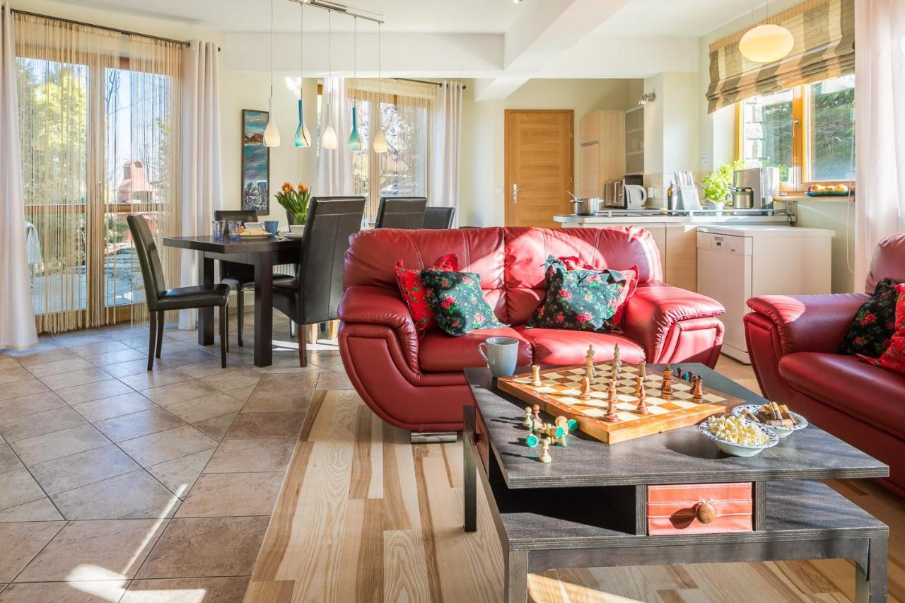 Rent Like Home - Krzeptowskiego 6 Zakopane Dış mekan fotoğraf