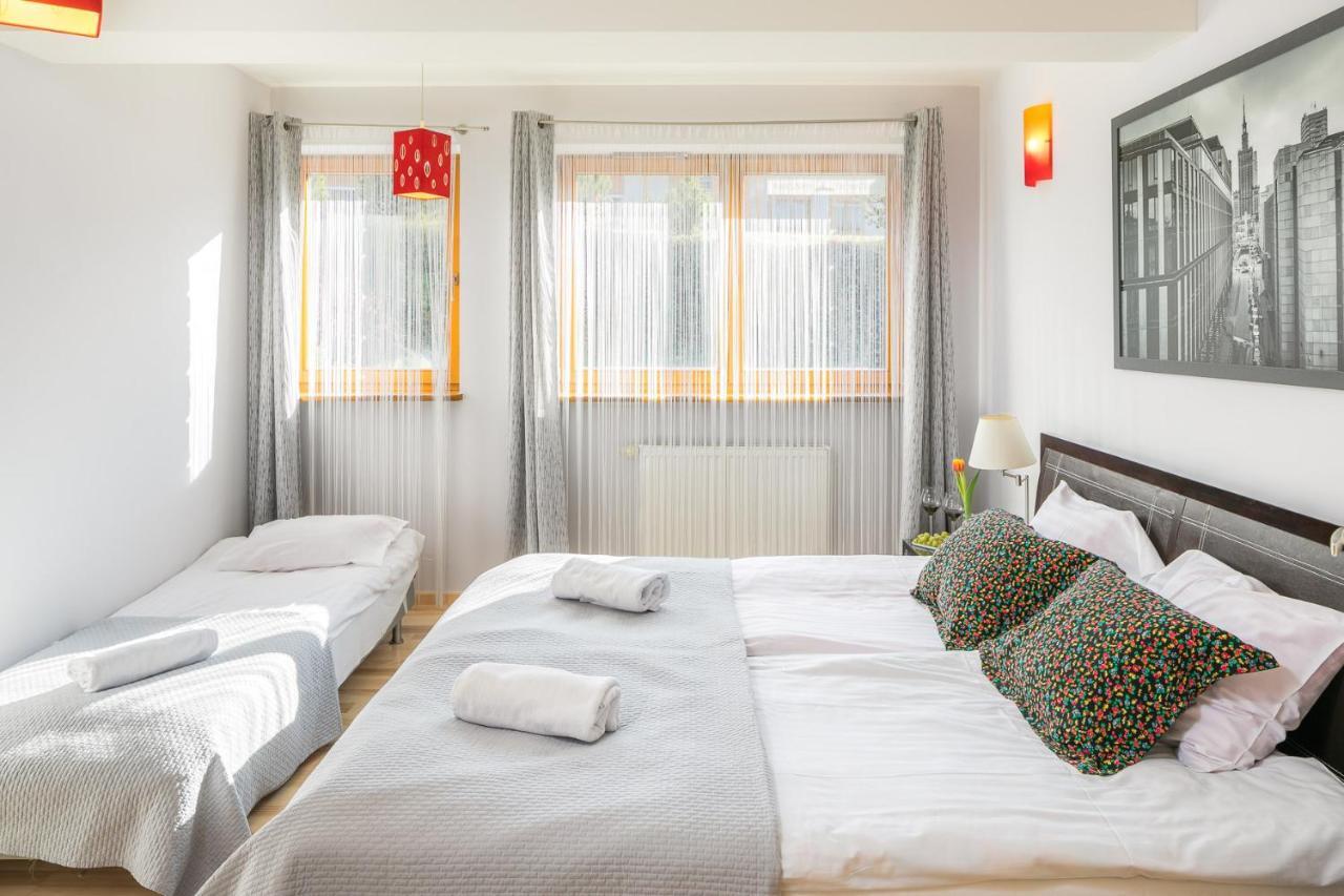 Rent Like Home - Krzeptowskiego 6 Zakopane Dış mekan fotoğraf