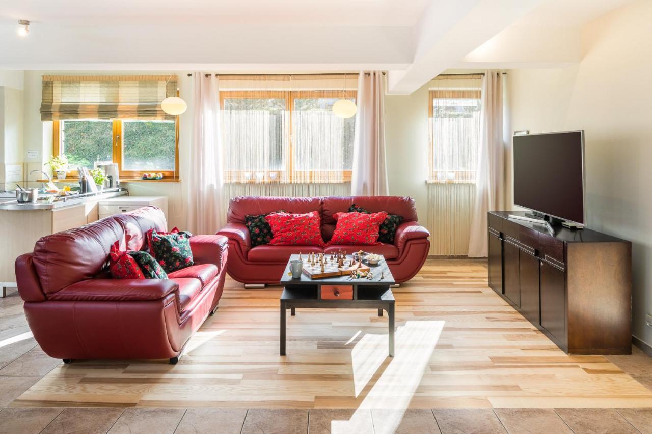 Rent Like Home - Krzeptowskiego 6 Zakopane Dış mekan fotoğraf