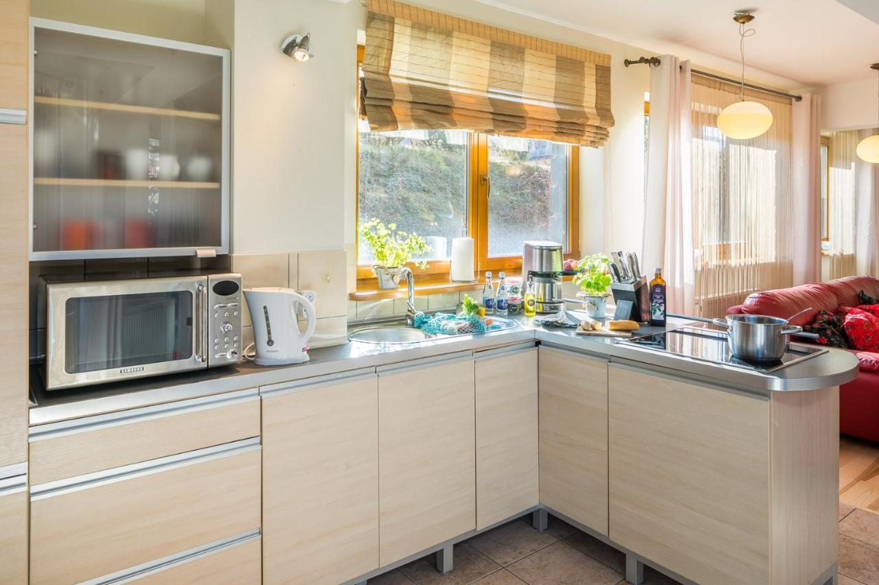 Rent Like Home - Krzeptowskiego 6 Zakopane Dış mekan fotoğraf