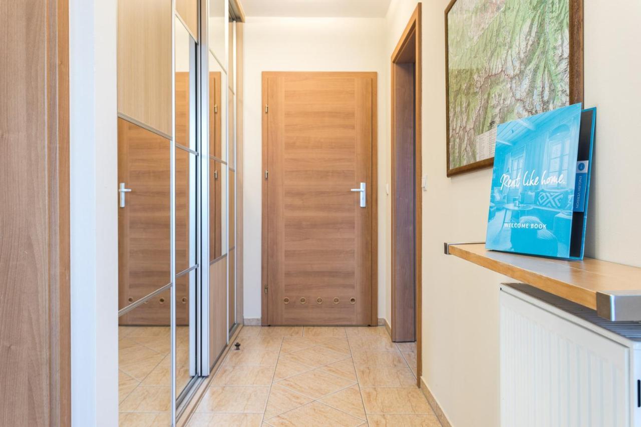 Rent Like Home - Krzeptowskiego 6 Zakopane Dış mekan fotoğraf