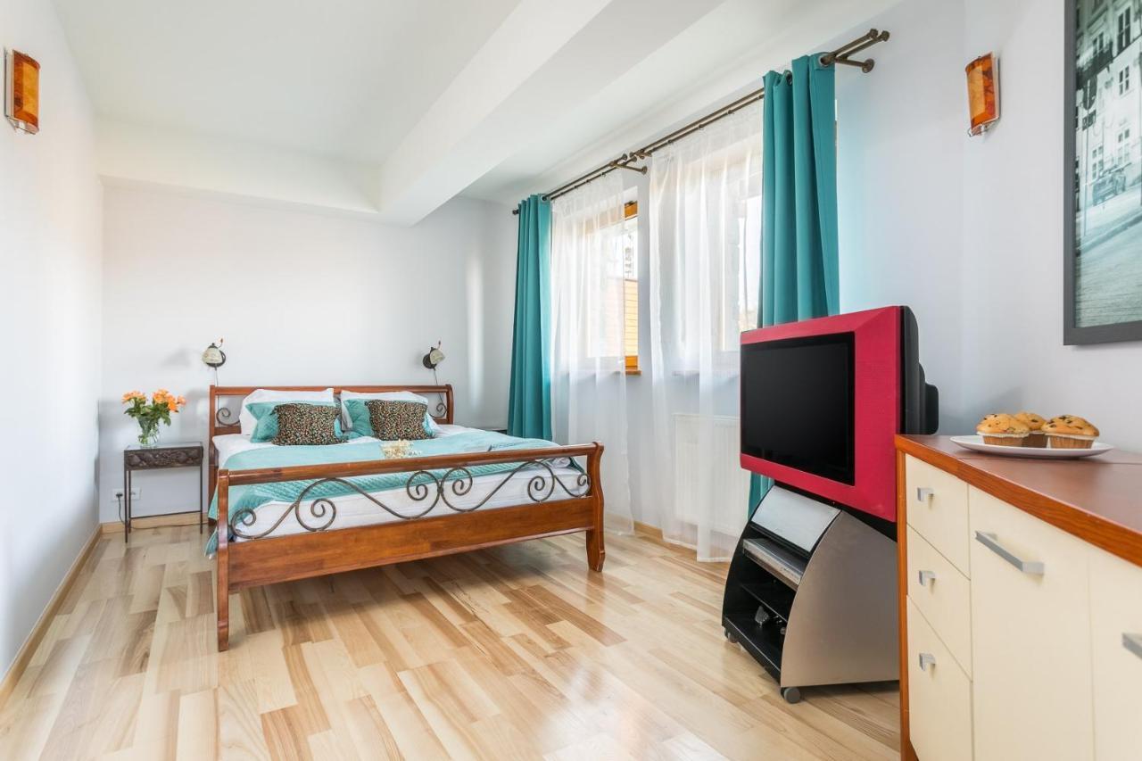 Rent Like Home - Krzeptowskiego 6 Zakopane Dış mekan fotoğraf