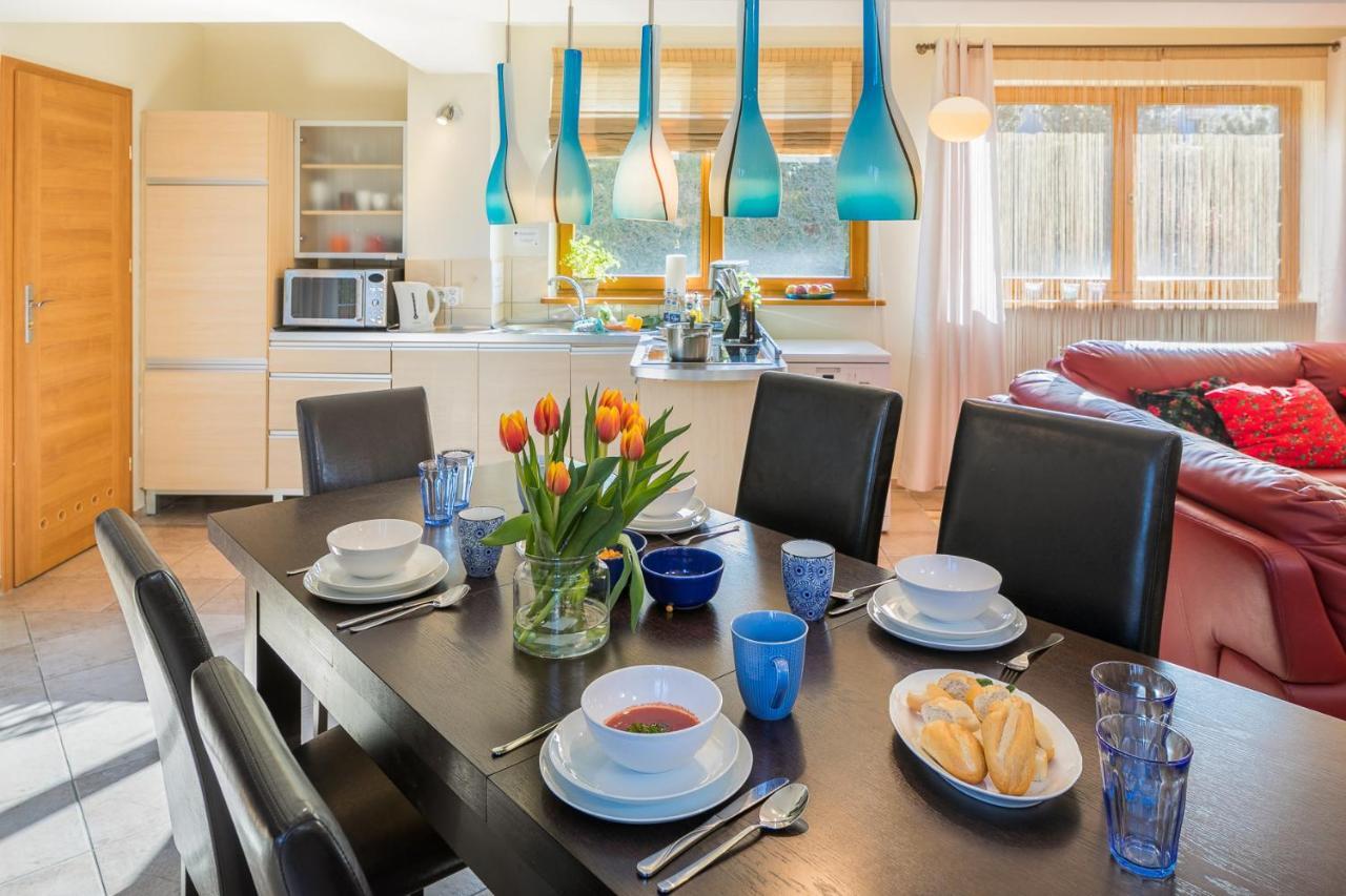 Rent Like Home - Krzeptowskiego 6 Zakopane Dış mekan fotoğraf