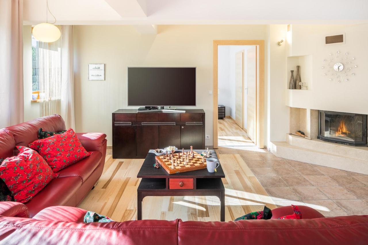 Rent Like Home - Krzeptowskiego 6 Zakopane Dış mekan fotoğraf