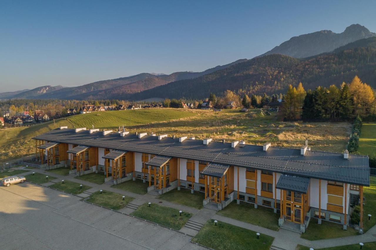 Rent Like Home - Krzeptowskiego 6 Zakopane Dış mekan fotoğraf
